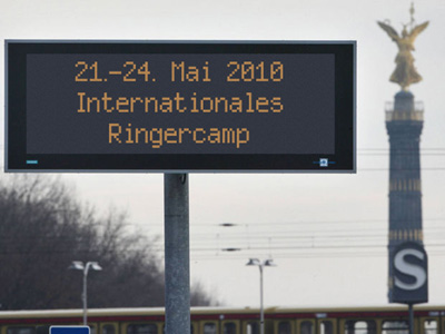 Ringercamp 2010